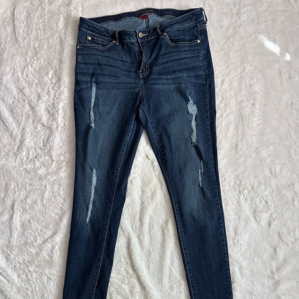 Jennifer Lopez Skinny Jeans